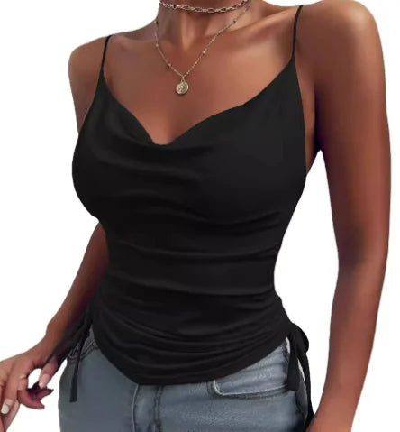 Satin Cami Top