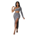 Irregular Casual Dress