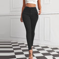 High Waist Tight Pants