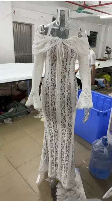 One-Shoulder Dress