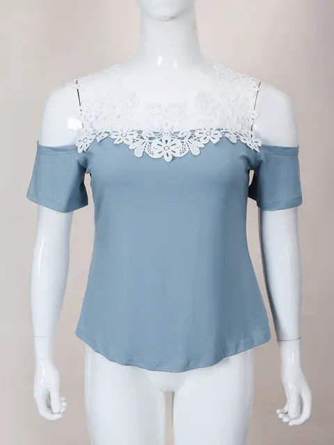 Relaxed Fit Blouse