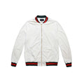 Varsity Bomber Jacket