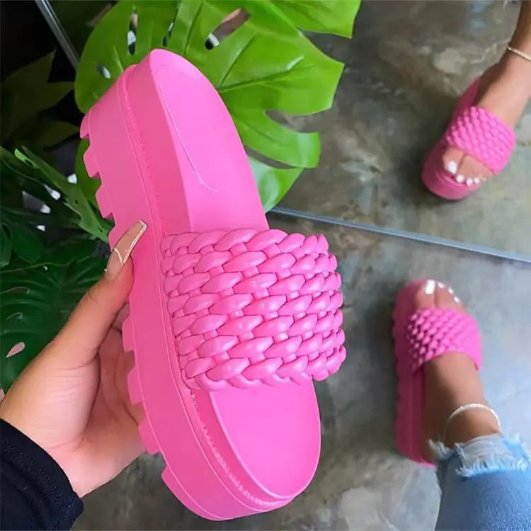 Platform Sandals