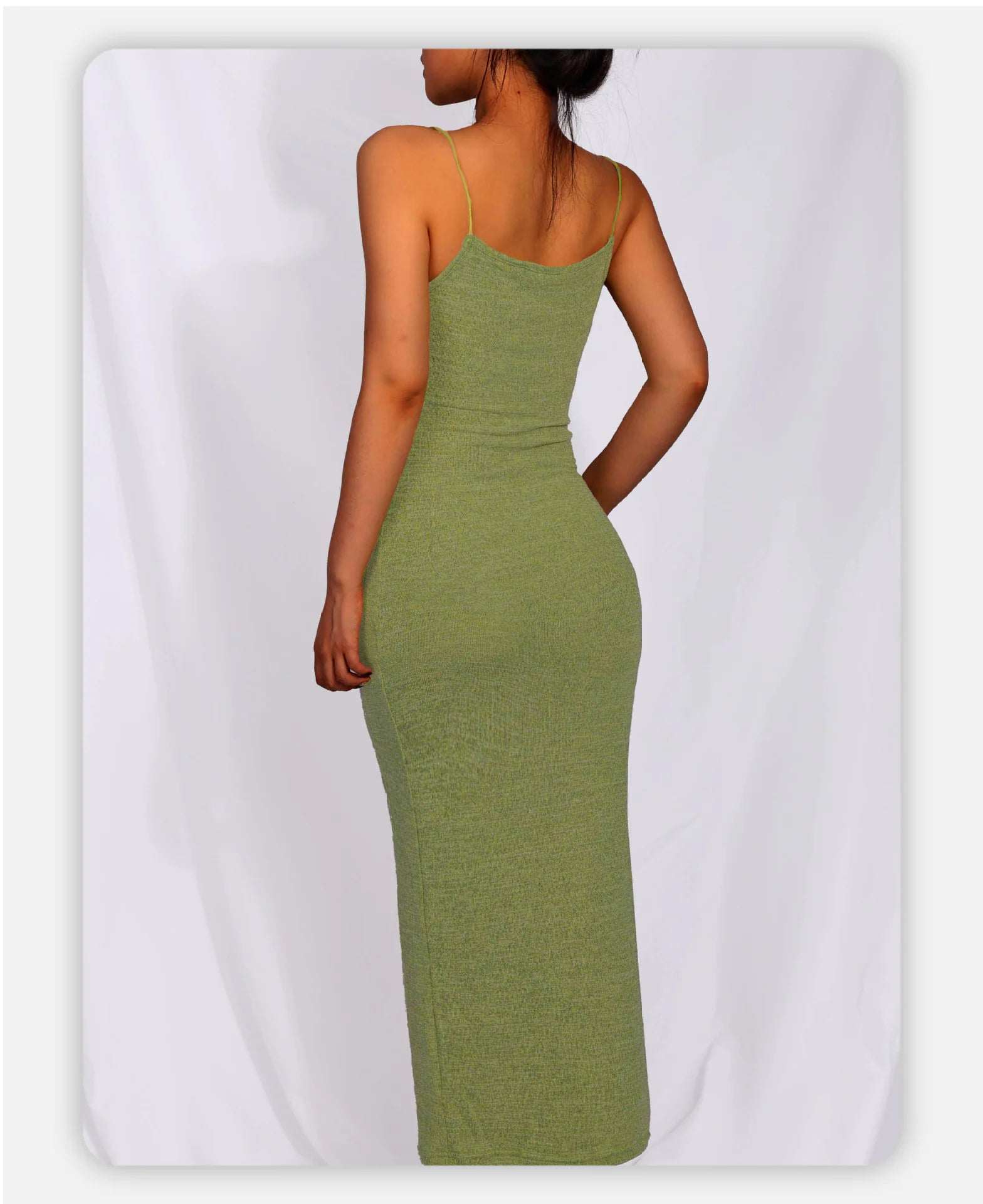 Strapless Long Dress – Klassische Abendlinie