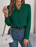 Vintage Knitted Cropped Blouse