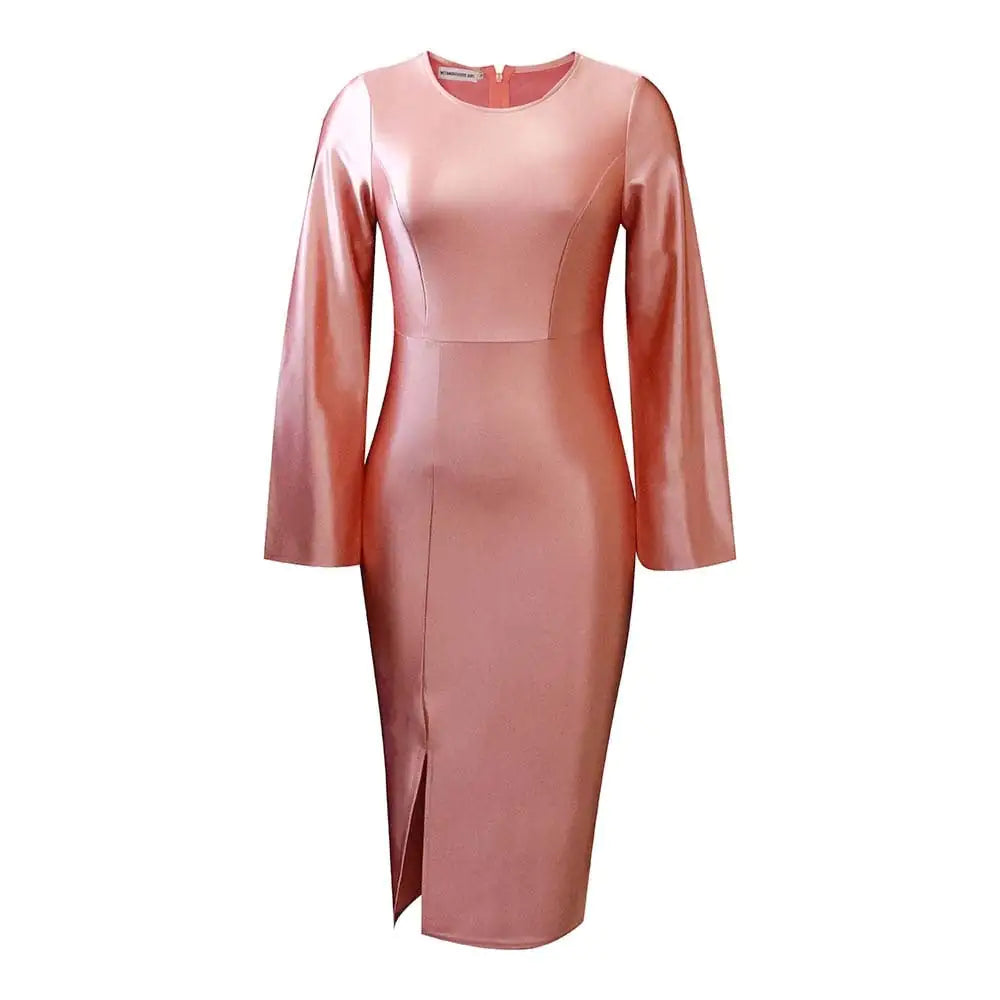 Hollowed Out Dress