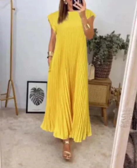 Comfort Dress – Luxuriöse Leichtigkeit