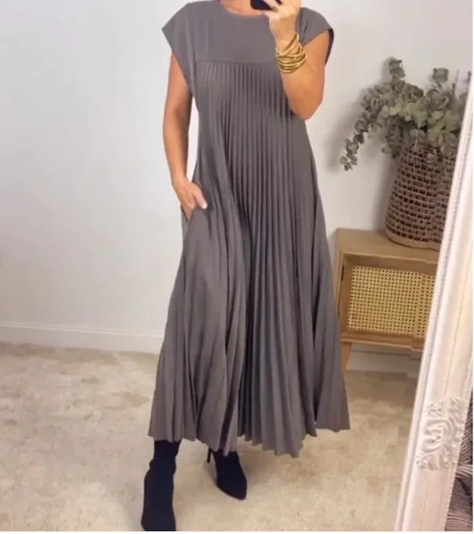 Comfort Dress – Luxuriöse Leichtigkeit