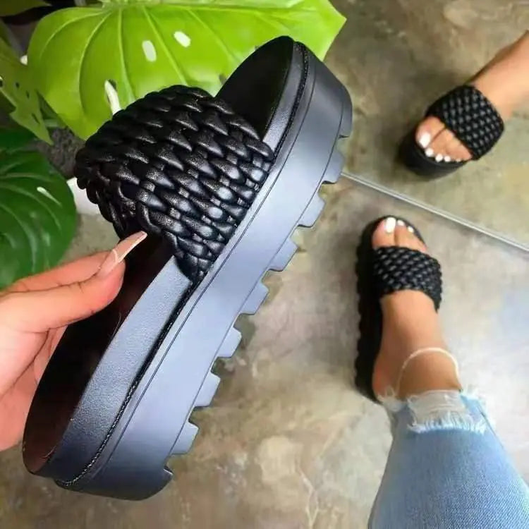 Platform Sandals