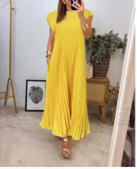 Comfort Dress – Luxuriöse Leichtigkeit