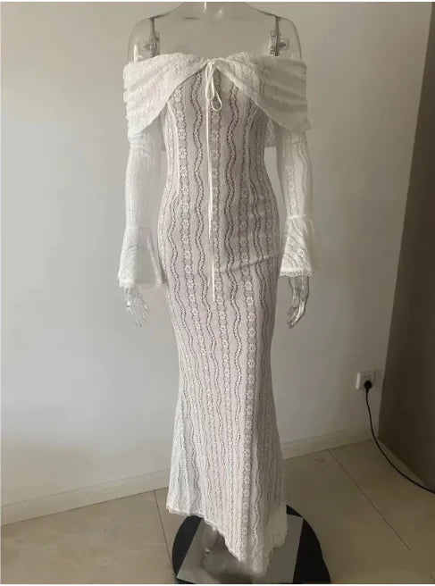 One-Shoulder Dress