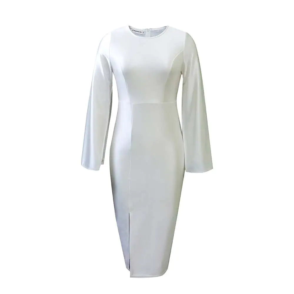 Hollowed Out Dress