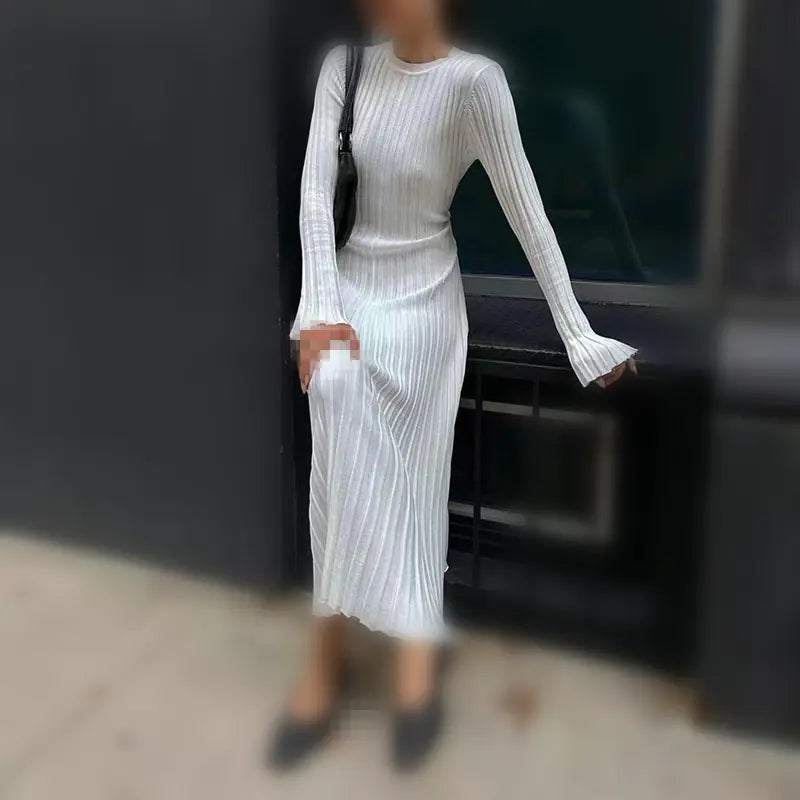 Printed Sleeveless Dress