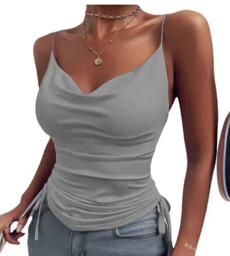 Satin Cami Top