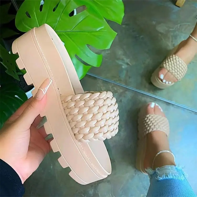 Platform Sandals
