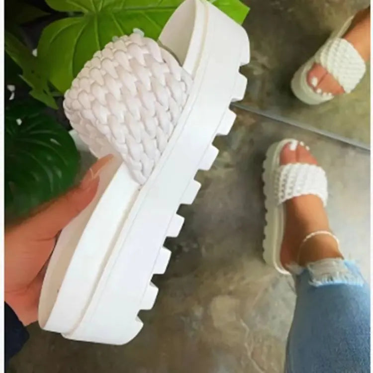 Platform Sandals