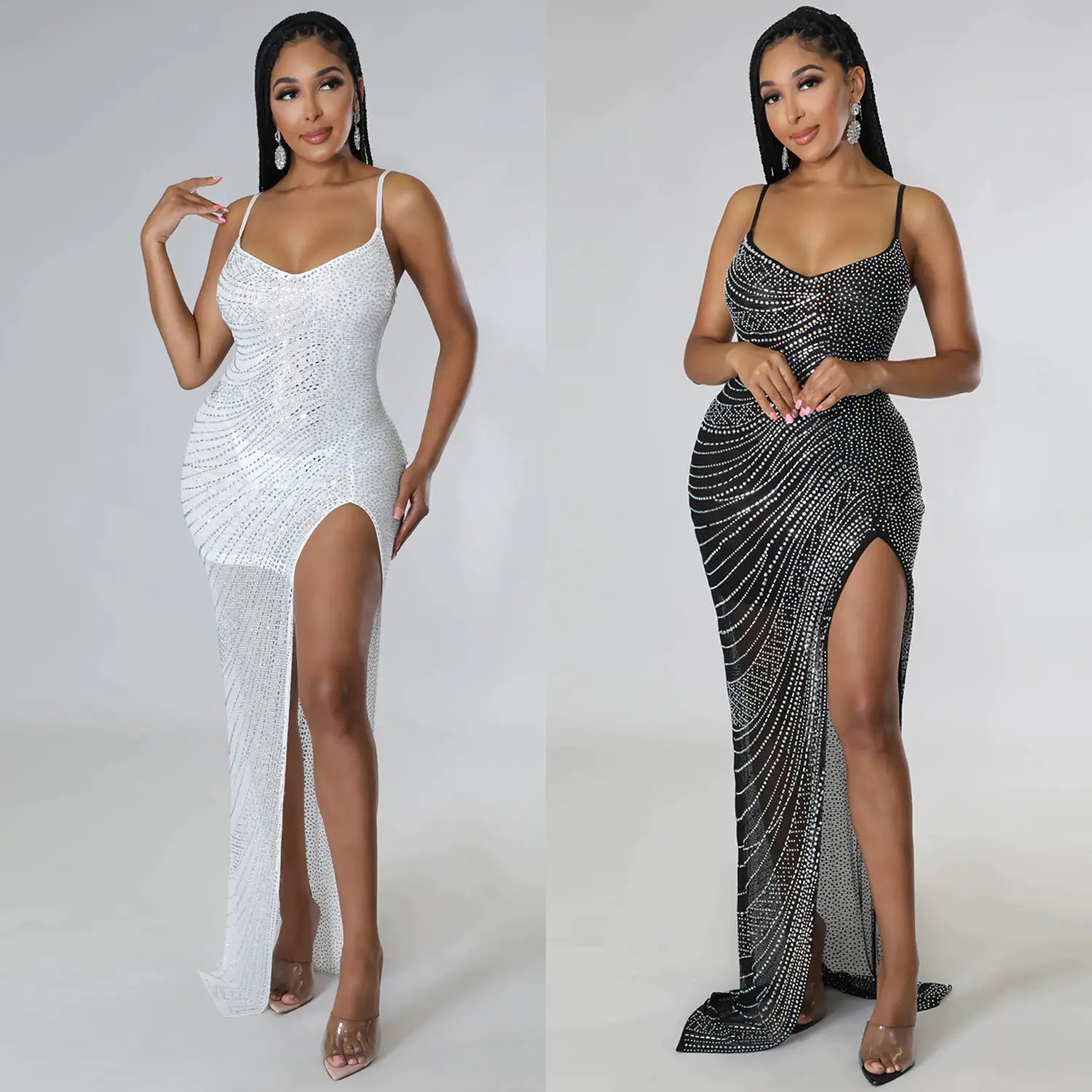 Loose Fit Dress
