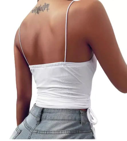 Satin Cami Top