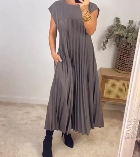 Comfort Dress – Luxuriöse Leichtigkeit