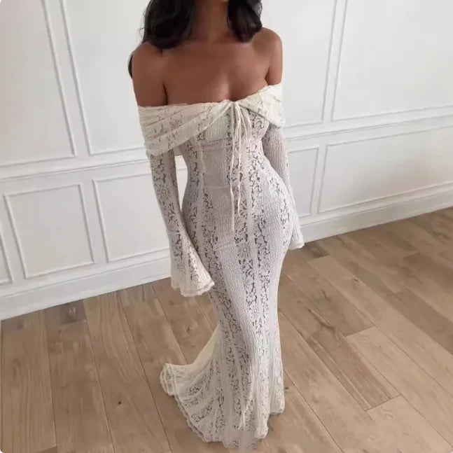 One-Shoulder Dress