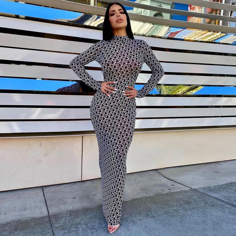 Personality Dress