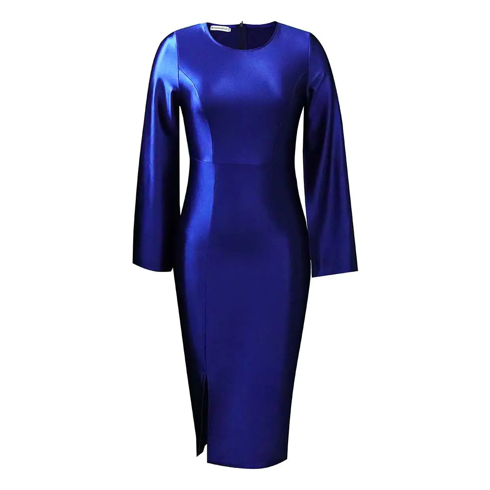 Hollowed Out Dress