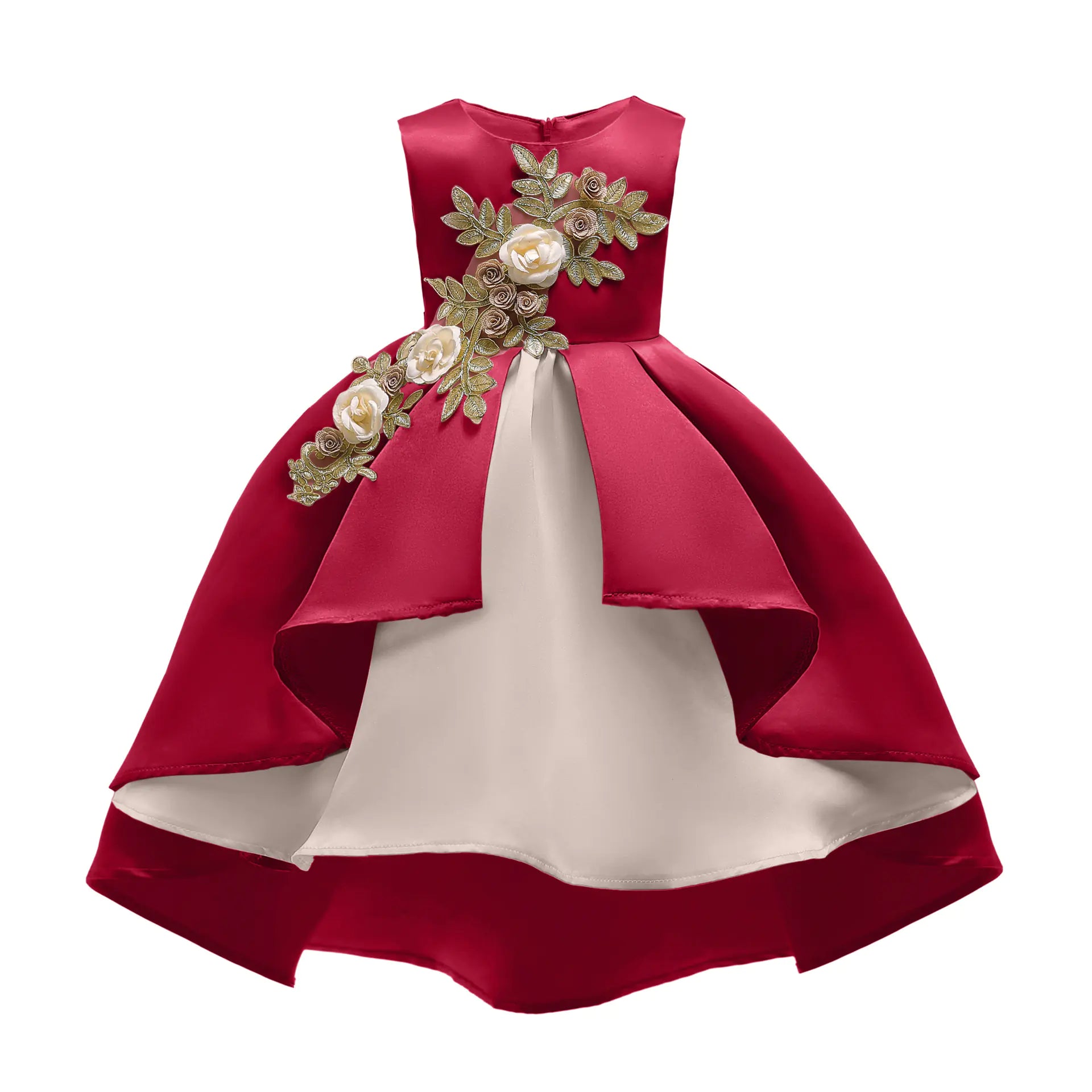 Girls' Dress, Children's Skirt, Princess Dress