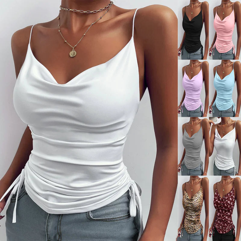 Satin Cami Top