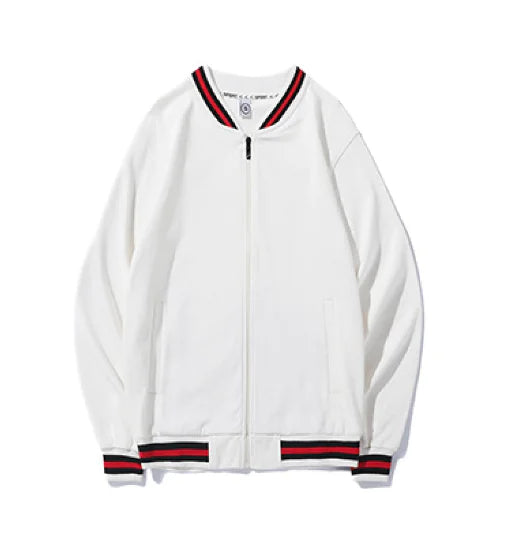 Varsity Bomber Jacket