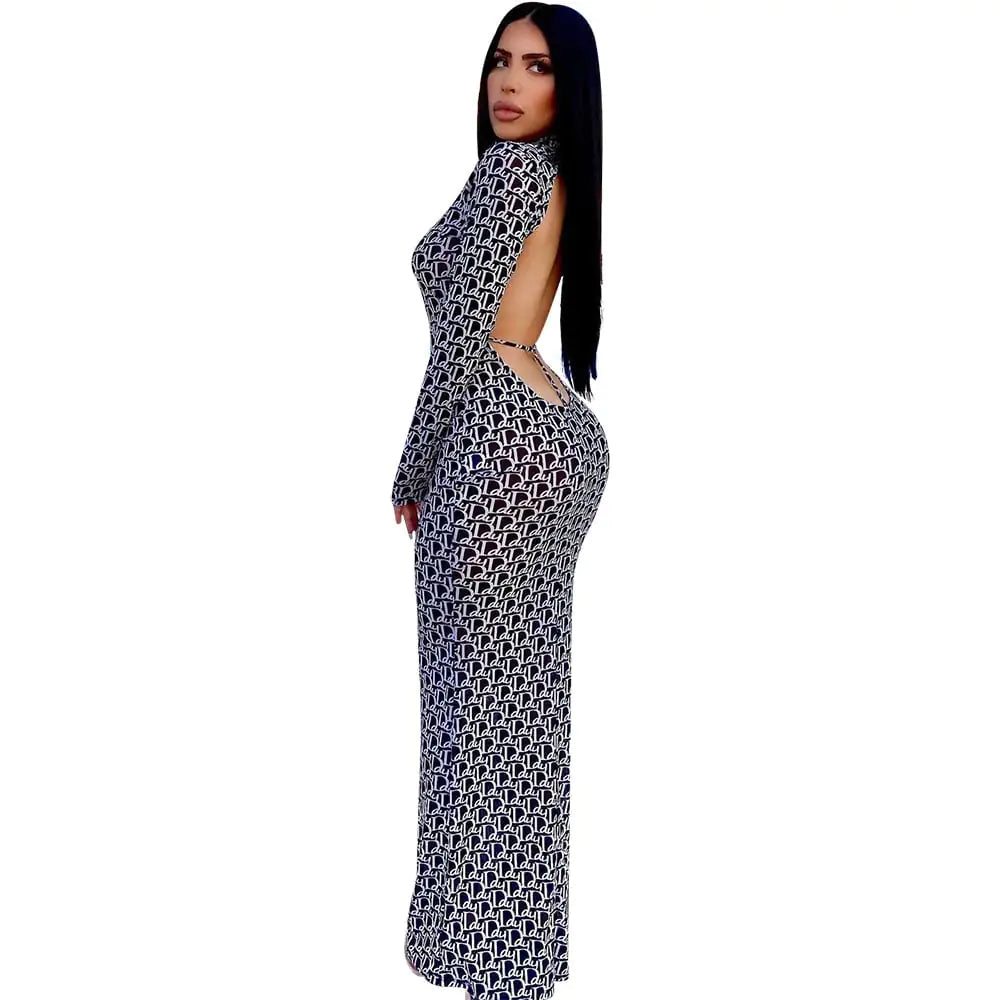 Personality Dress